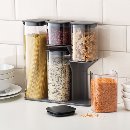 Podium - petodelni set sa stalkom za odlaganje namirnica Podium - petodelni set sa stalkom za odlaganje namirnica